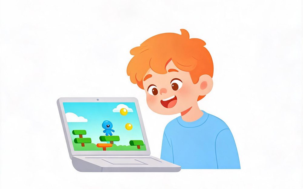 Kiddoer Explorer key art